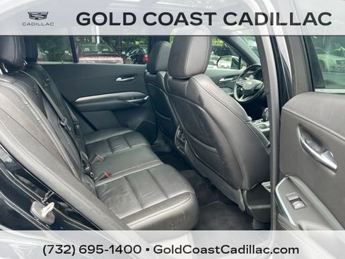 Used 2019 Cadillac XT4 Premium Luxury w/ Cold Weather Package FWD image 8