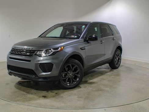 Used 2019 Land Rover Discovery Sport image 1