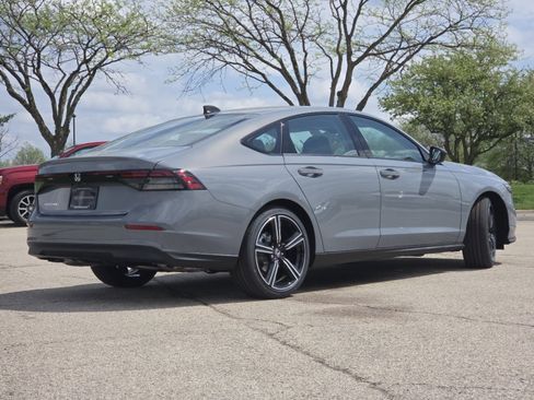New 2026 Honda Accord SE image 18