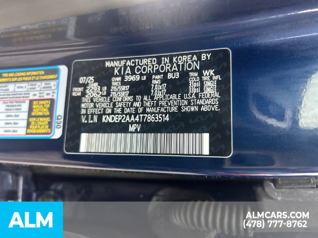 Used 2026 Kia Seltos LX FWD image 34
