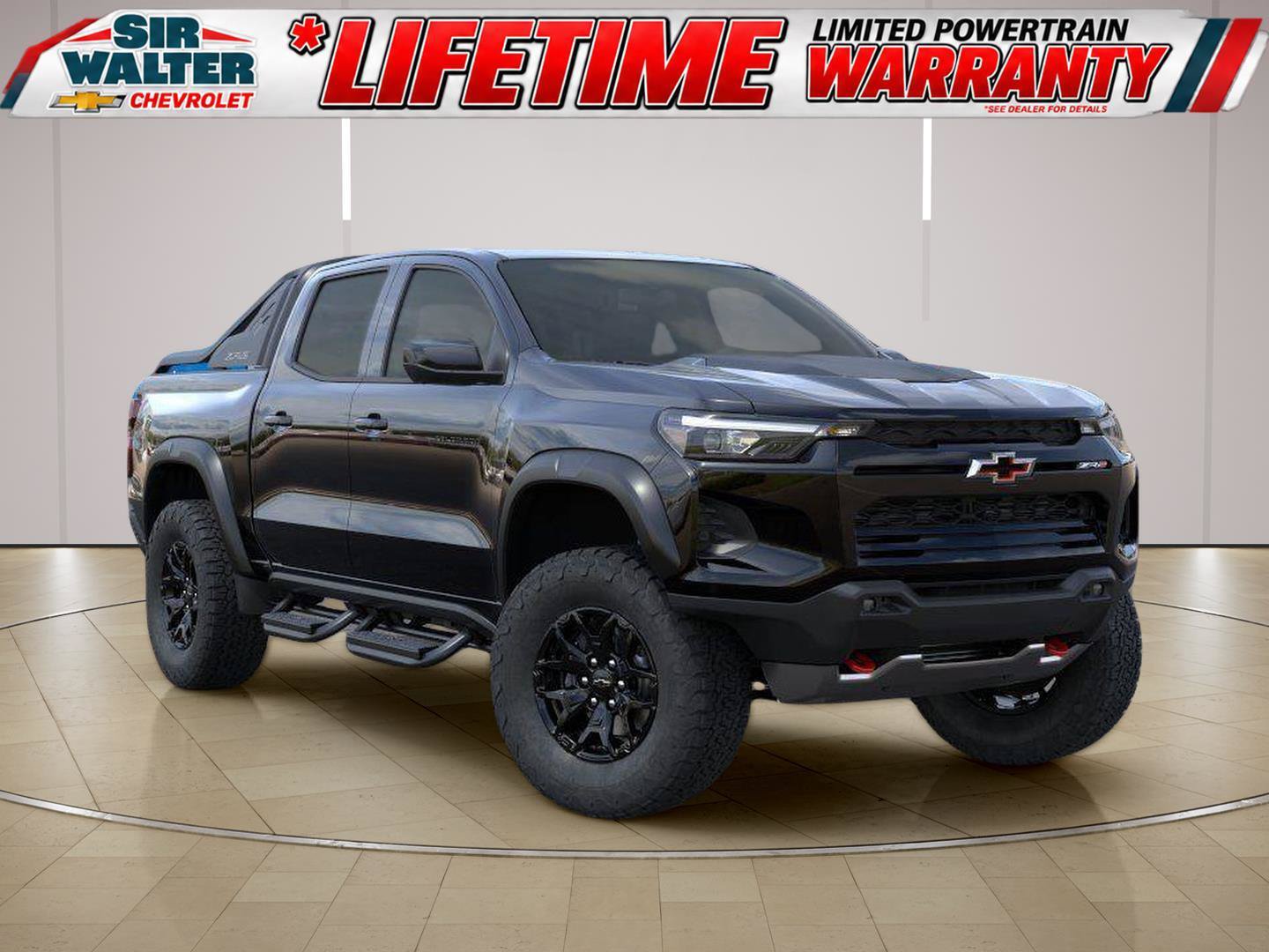 New 2026 Chevrolet Colorado ZR2 w/ Midnight Edition AWD/4WD image 26