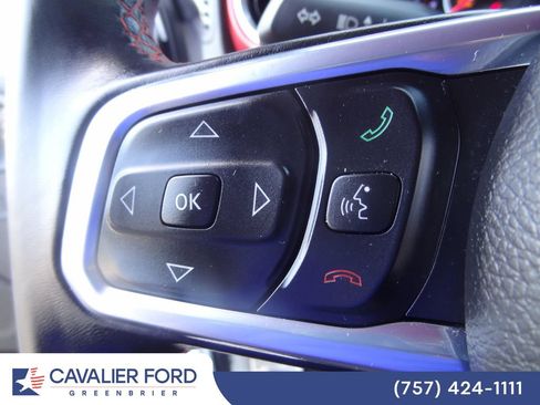 Used 2020 Jeep Gladiator Rubicon AWD/4WD image 19
