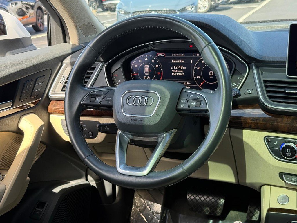 Used 2018 Audi Q5 2.0T Premium Plus AWD/4WD image 12