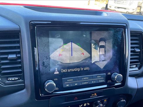 Certified 2023 Nissan Frontier PRO-4X w/ Pro Convenience Package image 26