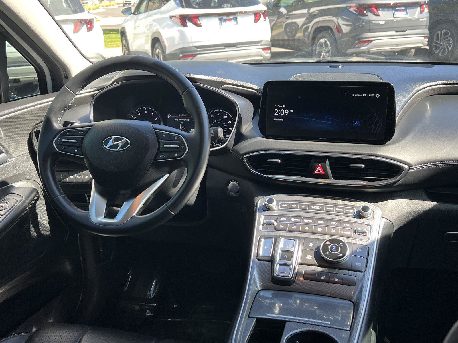 Certified 2023 Hyundai Santa Fe XRT w/ Cargo Package AWD/4WD image 2