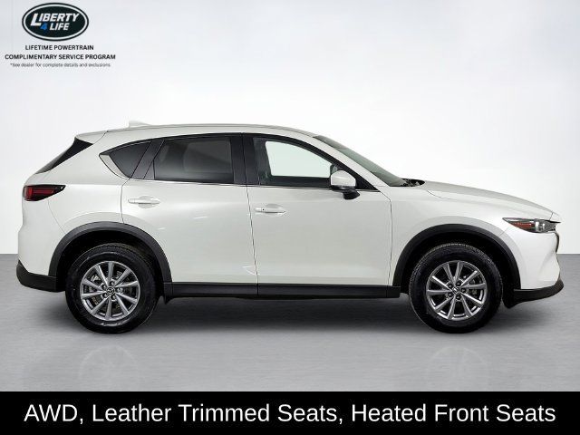 Used 2023 MAZDA CX-5 AWD 2.5 S w/ Select Package image 2