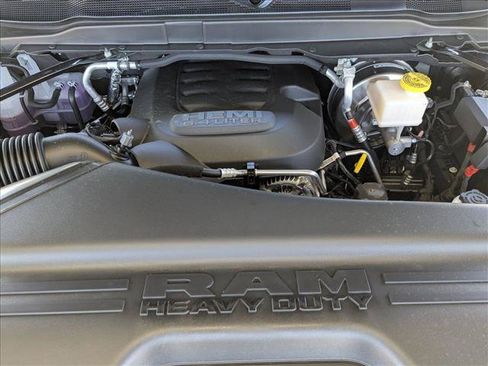 New 2026 RAM 2500 Warlock AWD/4WD image 17