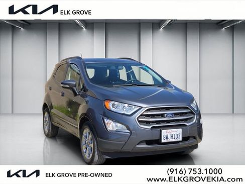 Used 2020 Ford EcoSport SE w/ SE Convenience Package image 1
