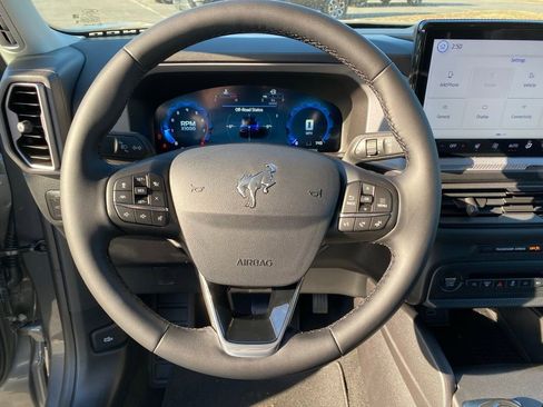 New 2025 Ford Bronco Sport Outer Banks AWD/4WD image 17
