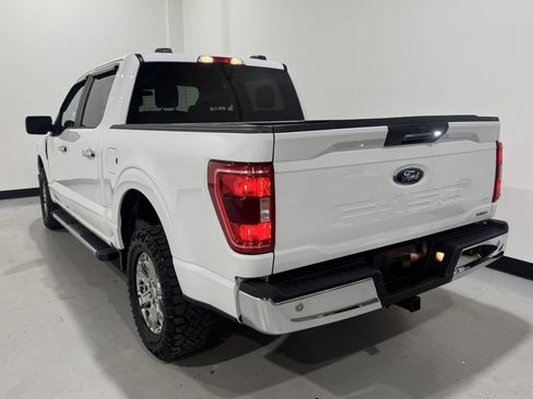 Used 2021 Ford F150 XLT w/ XTR Package AWD/4WD image 38
