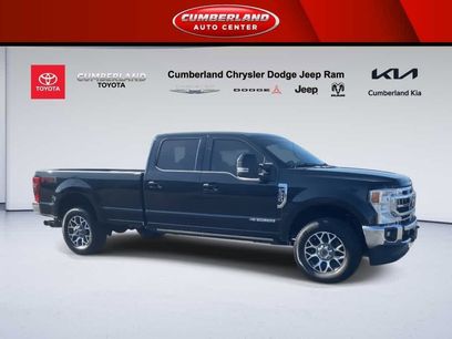 Used 2021 Ford F350 Lariat w/ Lariat Ultimate Package