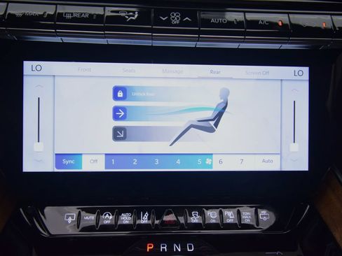New 2026 Jeep Grand Wagoneer Summit AWD/4WD image 20