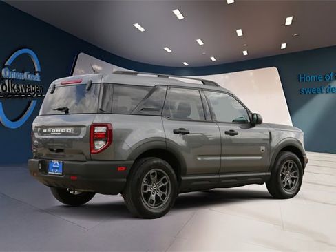 Used 2022 Ford Bronco Sport Big Bend image 5