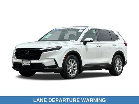 Certified 2023 Honda CR-V EX image 2