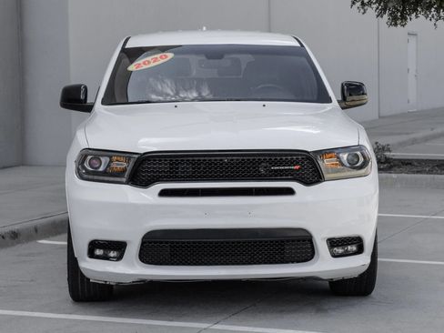 Used 2020 Dodge Durango GT w/ Blacktop Package RWD image 5