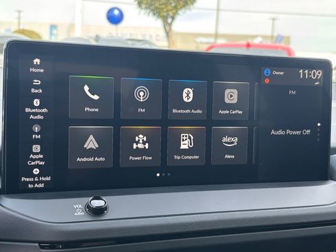 New 2026 Honda Accord Sport image 13