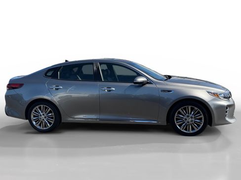 Used 2016 Kia Optima SX w/ Chrome Wheel Package FWD image 6