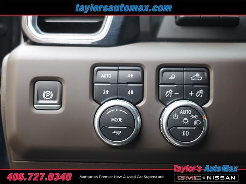 Used 2024 GMC Sierra 1500 Denali w/ Denali Reserve Package AWD/4WD image 38