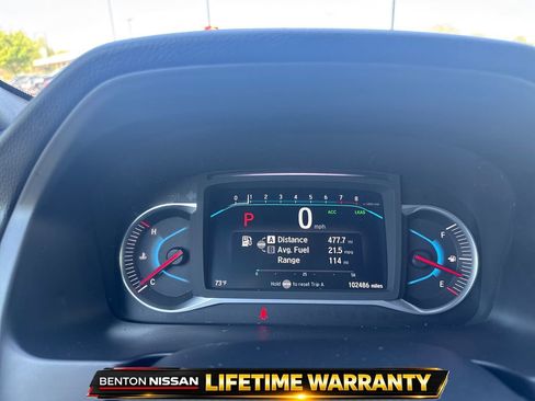 Used 2019 Honda Passport Elite image 13
