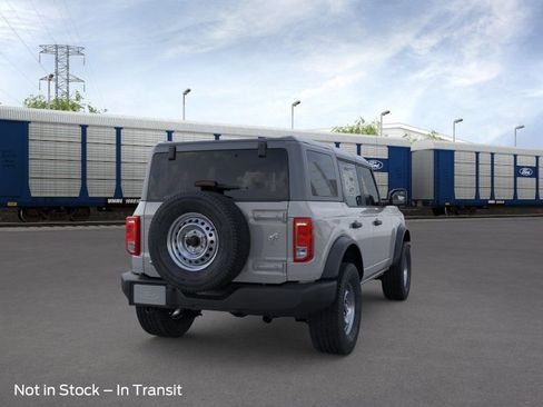 New 2026 Ford Bronco 4-Door AWD/4WD image 8
