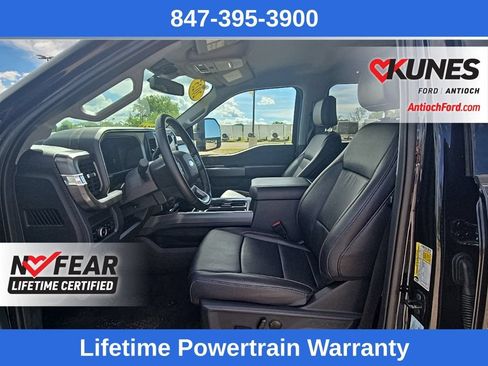Used 2025 Ford F250 Lariat AWD/4WD image 12