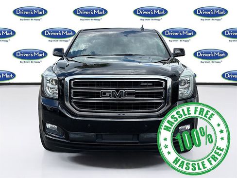 Used 2016 GMC Yukon SLT w/ Open Road Package image 2