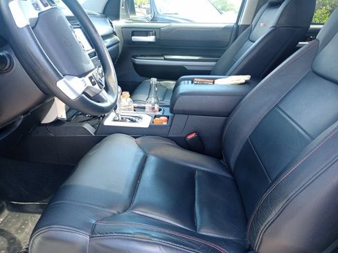 Used 2019 Toyota Tundra TRD Pro AWD/4WD image 9
