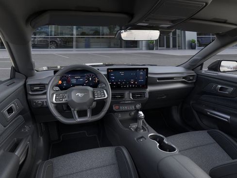 New 2026 Ford Mustang Coupe image 9