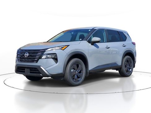 New 2026 Nissan Rogue SV AWD/4WD image 2
