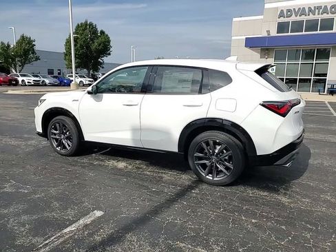 Used 2025 Acura ADX A-Spec image 8