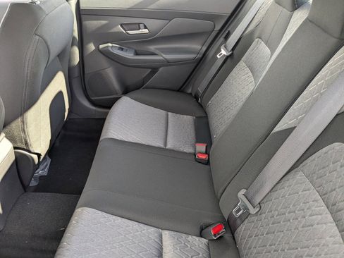 New 2026 Nissan Sentra SV FWD image 26