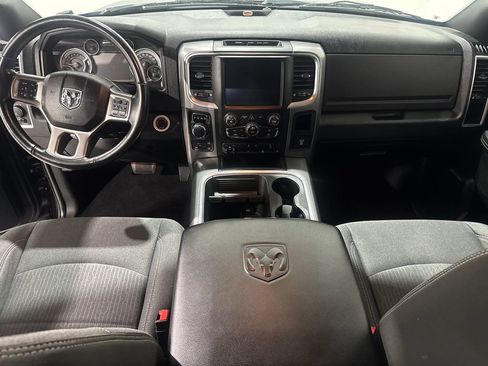 Used 2021 RAM 1500 Warlock AWD/4WD image 30