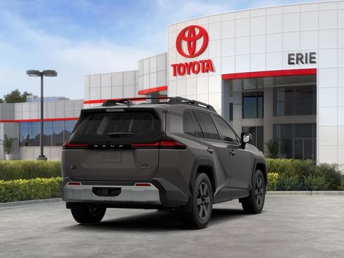 New 2026 Toyota RAV4 FWD image 11