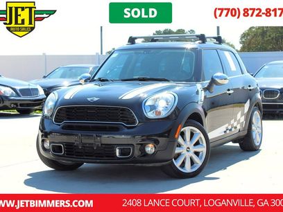 Used 2014 MINI Cooper Countryman S