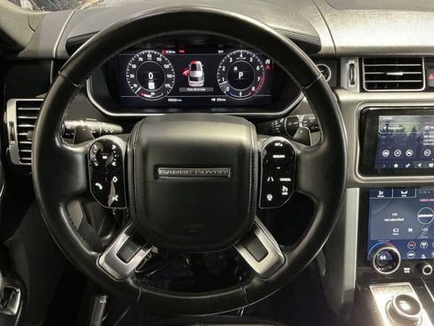 Used 2022 Land Rover Range Rover P525 Westminster Edition AWD/4WD image 24