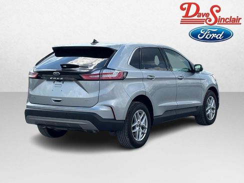 Used 2023 Ford Edge SEL w/ Convenience Package AWD/4WD image 7