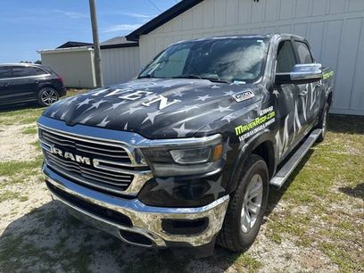 Used 2022 RAM 1500 Laramie