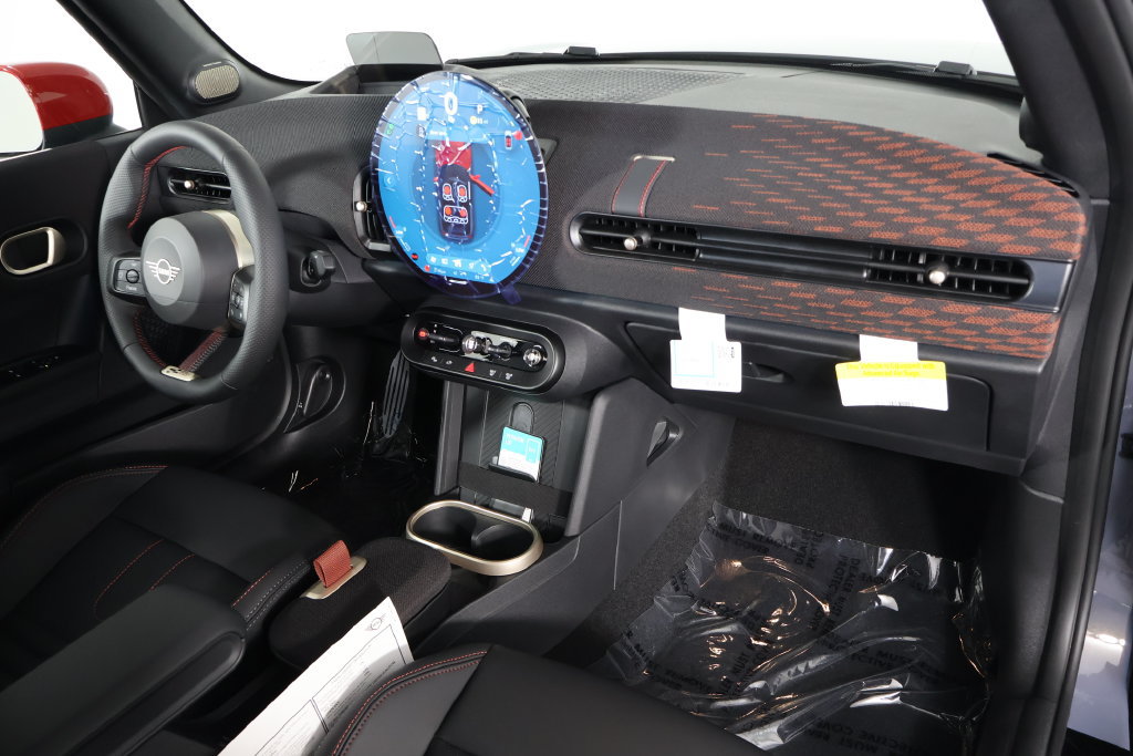 New 2027 MINI Cooper John Cooper Works FWD image 9
