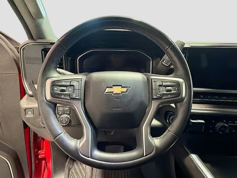 Used 2024 Chevrolet Silverado 2500 LTZ w/ LTZ Premium Package AWD/4WD image 10