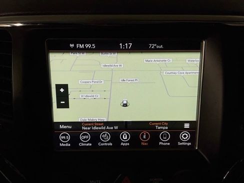 Used 2018 Jeep Grand Cherokee Limited w/ Luxury Group II image 21