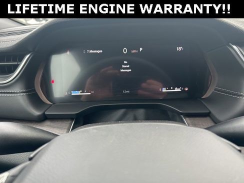 New 2025 Jeep Grand Cherokee Limited w/ Luxury Tech Group II image 18