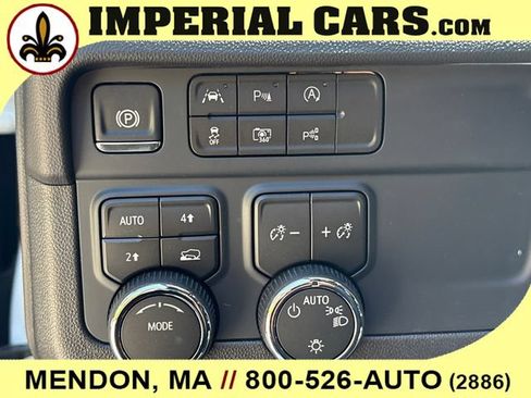 New 2026 Chevrolet Tahoe LS w/ LPO, Dark Essentials Package AWD/4WD image 23