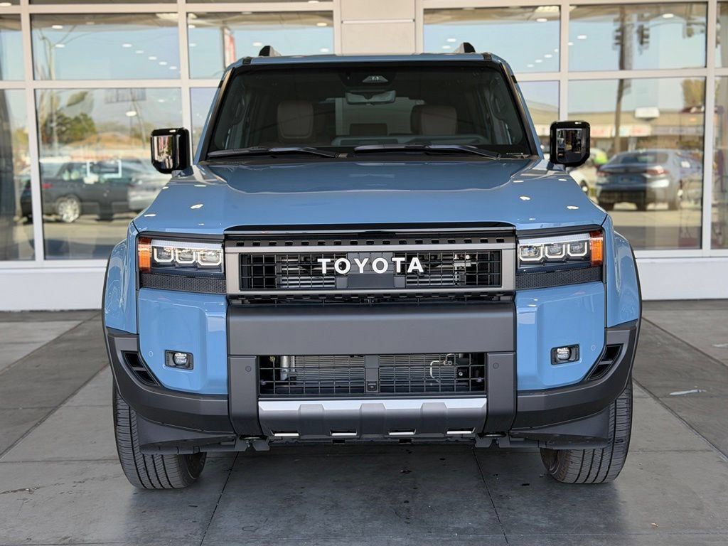 Certified 2026 Toyota Land Cruiser w/ Premium Package AWD/4WD image 5
