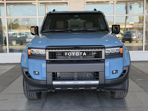 Certified 2026 Toyota Land Cruiser AWD/4WD image 5