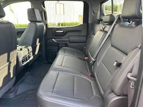 Used 2021 GMC Sierra 1500 SLT AWD/4WD image 20