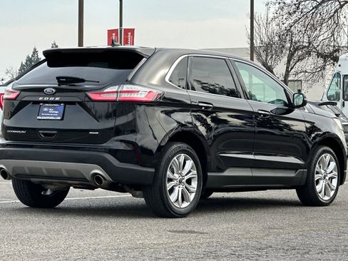 Certified 2024 Ford Edge Titanium image 2