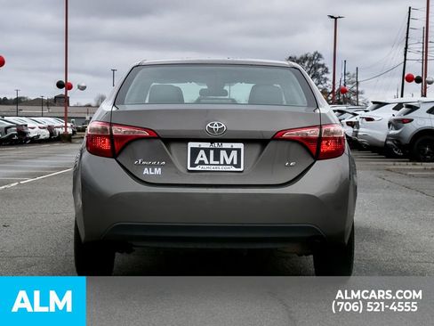Used 2017 Toyota Corolla L image 6