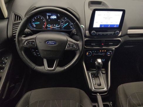 Used 2020 Ford EcoSport SE FWD image 22
