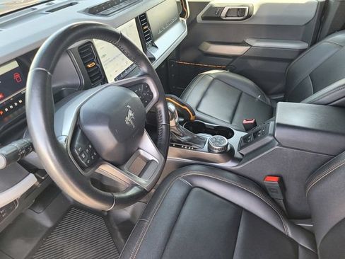 Certified 2021 Ford Bronco Badlands AWD/4WD image 20