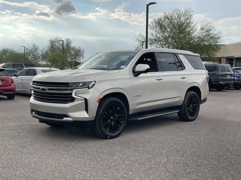 Certified 2021 Chevrolet Tahoe LT RWD image 36